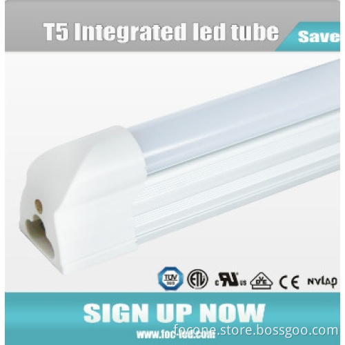 Push forward reforms in t5 integrated led tube